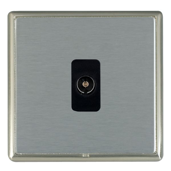 Hamln LRXTVSN-SSB TV Coaxial Socket 1G