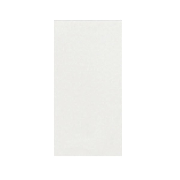 Hamln MOD-1BLANKW Frontplate 50x25mm