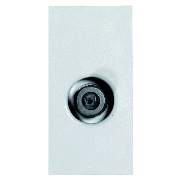 Hamln MOD-DSATW Satellite Socket 1 Gang