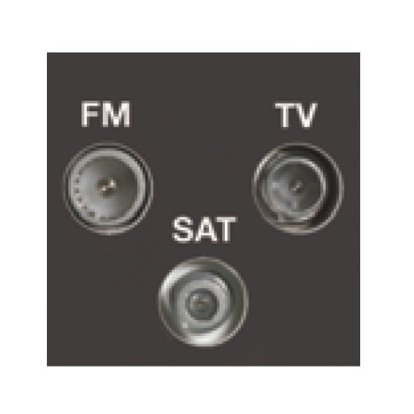 Hamln MOD-DTRIDB TV Coaxial Socket