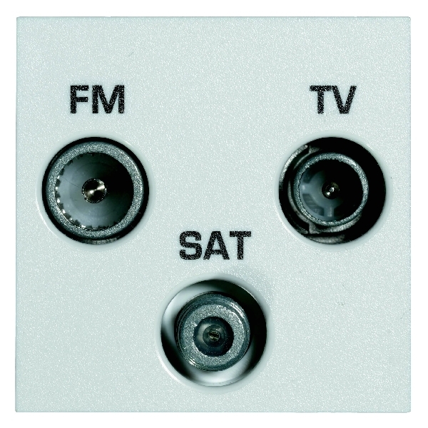 Hamln MOD-DTRIDW TV Coaxial Socket