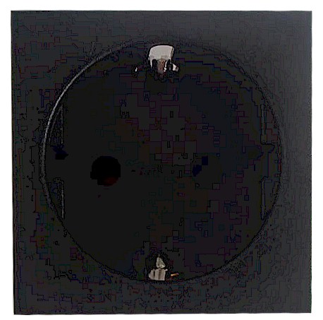 Hamln MOD-GER16AB German Socket 16A Blk