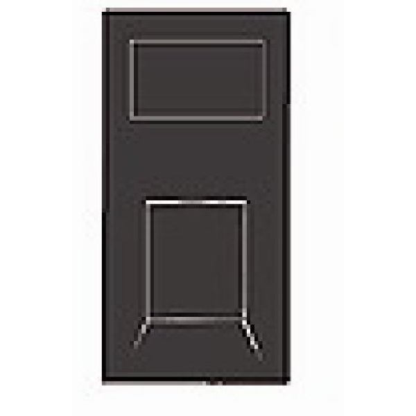 Hamln MOD-J12B RJ12 1 Gang Socket