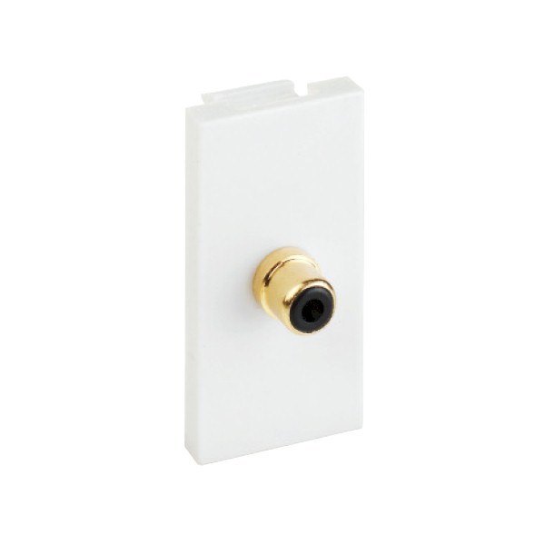 Hamln MOD-RCA1W Socket 1 GoldxAudio