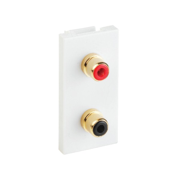 Hamln MOD-RCA2W Socket 2 GoldxAudio