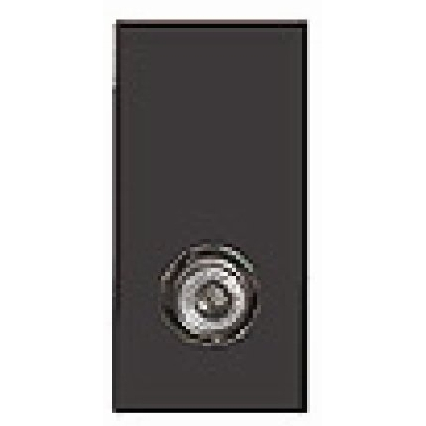 Hamilton EuroFix 25x50mm Module Non-Isolated Satellite Black