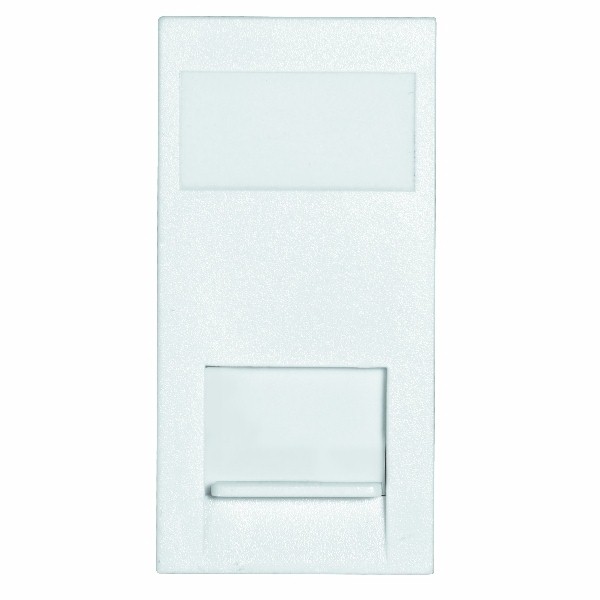 Hamln MOD-TCSW Telephone Socket 1 Gang