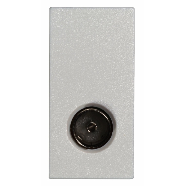 Hamilton EuroFix 25x50mm Module Non-Isolated TV 1in/1out White