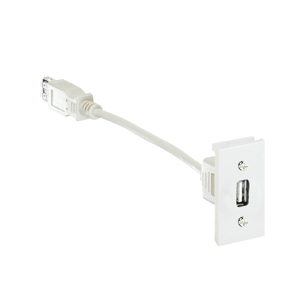 Hamln MOD-USBAFFW Socket USB2 Fem-Fem