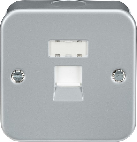1G RJ45 network outlet