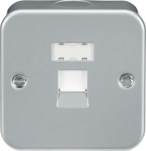 1G RJ45 network outlet