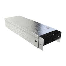 Galvanised Trunking 4" x 4" (100mm-3M)