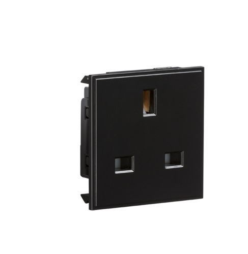 K/Bridge NET13BK Socket Mod 1G 13A Blk