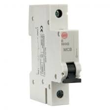 Wylex NHXB06 MCB SP Type B 6A 6kA