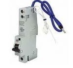 Wylex NHXSBS1C06 RCBO SP Type C 6A 30mA