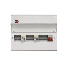 Wylex NMRS7SSLMHI Consumer Unit 7Way