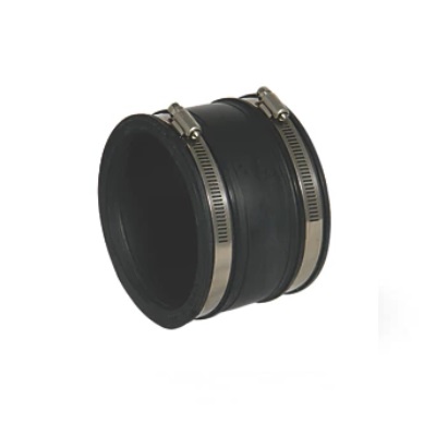 Pipe Coupling 4” PVC
