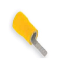Pre-Insulated Terminals - Yellow Blade - 10mm