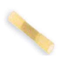 Pre-Insulated Terminals - Yellow Heat Shrink Butt