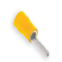 Pre-Insulated Terminals - Yellow Pin 14mm