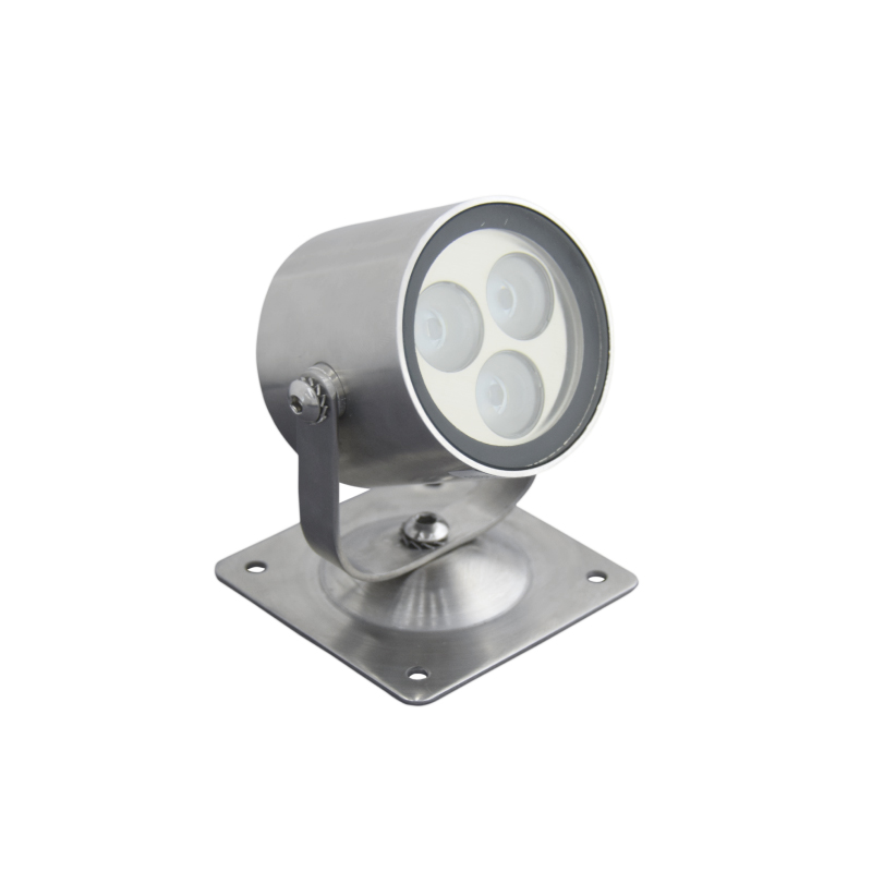 GAP PL1023-W White LED Pondlight 9W S/S