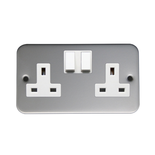 Thrion PL036 Skt 2G DP Swd 13A Met/Cld