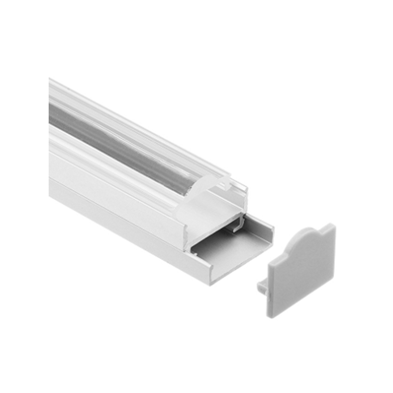 GAP PROFILE23-2 Ch Profile 16mmx2m Alum