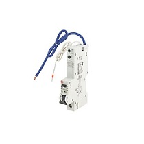 Wylex C6 30mA 10kA 1P+N Type A RCBO