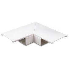 PVC 2x2 Flat Bend