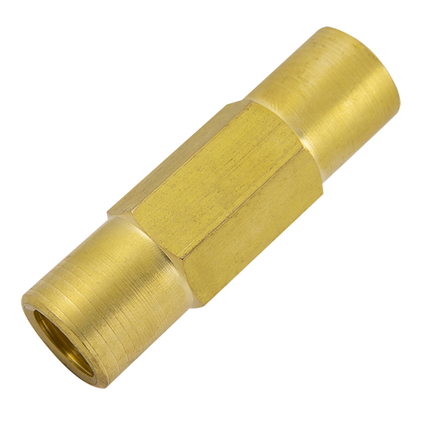 5/8" Threaded Coupler