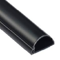 DLine R3D3015B Trunking 30x15mmx3m Black