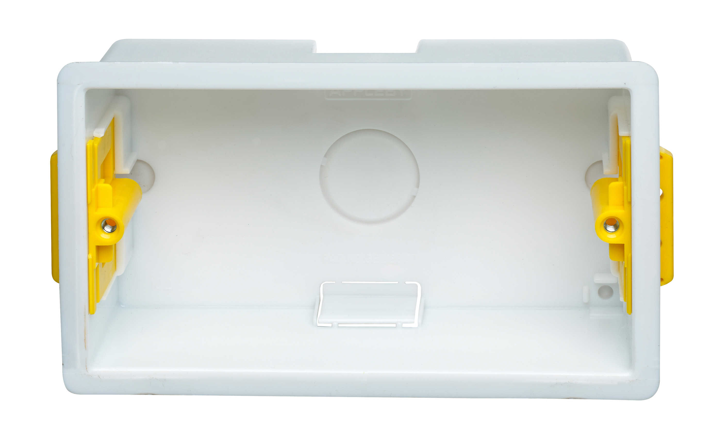 Appleby 2G Dry Lining Installation Box with Adjustable Lugs 35mm