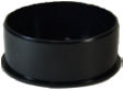 110mm Blanking Plug - Black