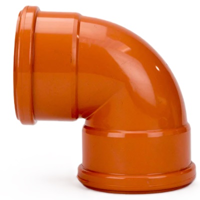 110mm KGB Double Socket Bend 90°