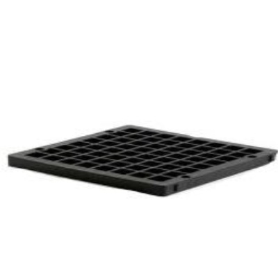 Rectangular Hopper Grid Replacement - 152x87mm Grid