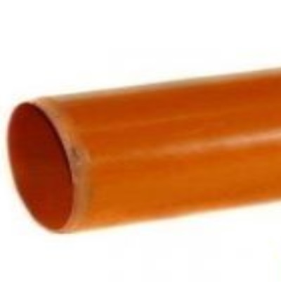 Plain End Pipe 3mx110mm