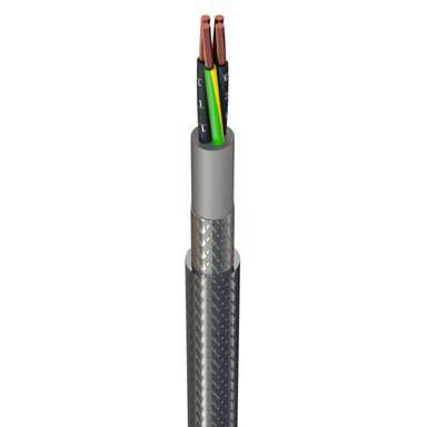 1.5mm² 4 Core SY Control Flexible Cable [Cut to Length]