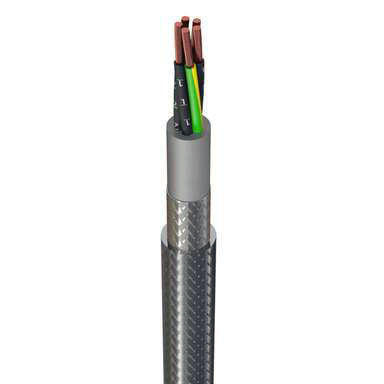 10.0mm² 5 Core SY Control Flexible Cable [Cut to Length]