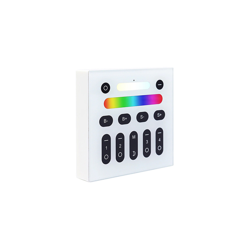 GAP T-4Z-WALL-B Wall Controller 4 Zone