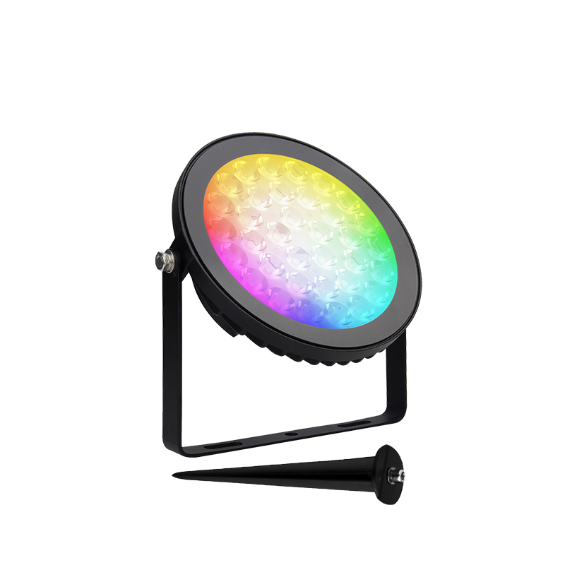 GAP GL25-ECHO LED Spike/Lgt RGB/CCT 25W