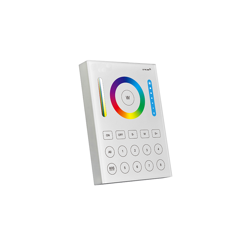 GAP T-8Z-WALL Wall Controller 8 Zone