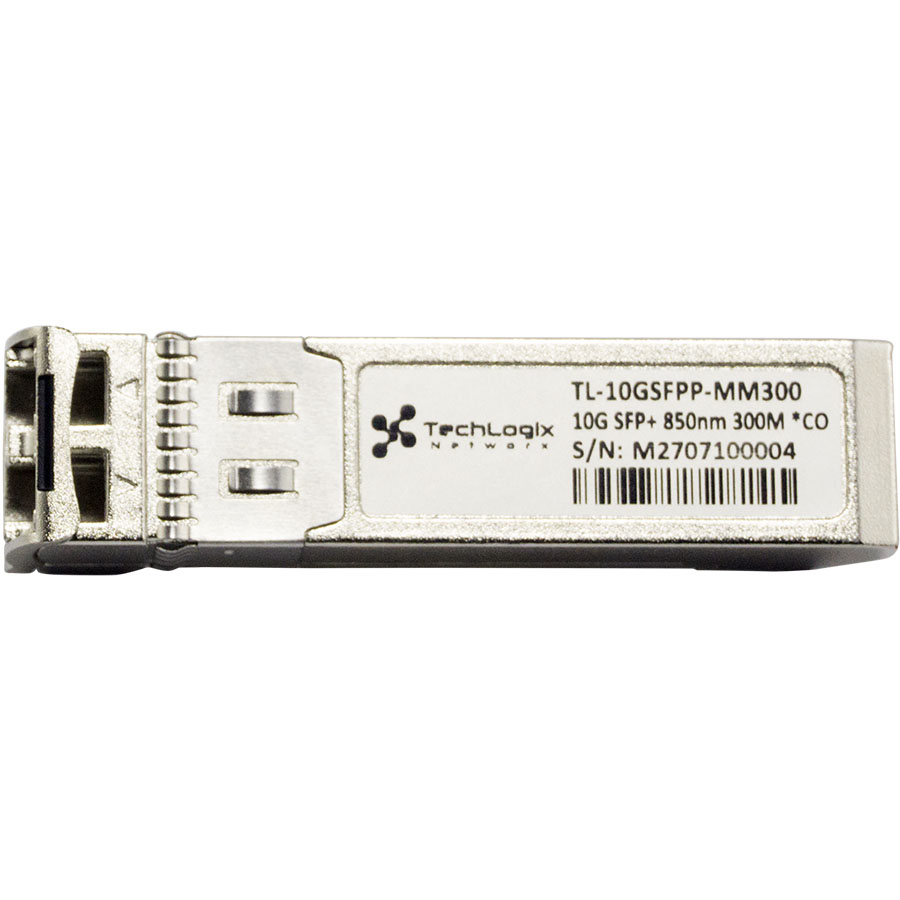 Techlogix 10G Multimode SFP+ Transceiver Module