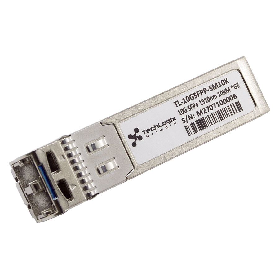 Techlogix 10G Single Mode SFP+ Transceiver Module