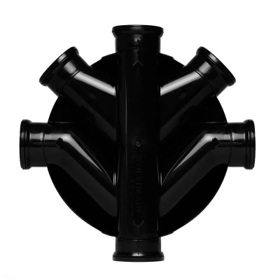 470mm Manhole Chamber Base