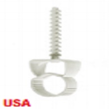 Schnabl 12430 USA Clamp 16-20/25mm L/Gry