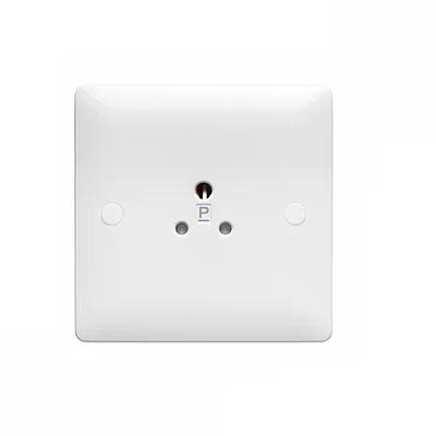 Verso 1G 2A UN-SWITCHED SOCKET