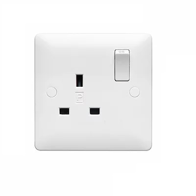 1G 13A DP Switched Socket