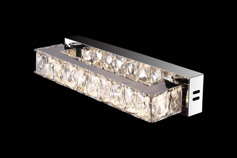 Square Wall Light Colour Changing LED Wall Light