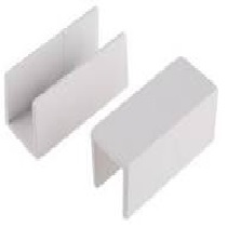 YT1 16 x 16mm PVC Coupler