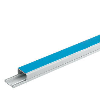 PVC Self Adhesive Mini Trunking 25mm x 16mm